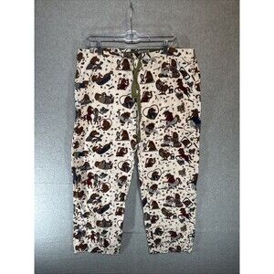 Dover Saddlery Women's‎ Horse Lounge Pajama Pants Size Large